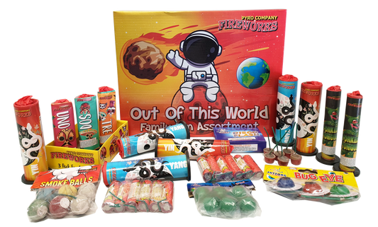 Out Of This World Assortment