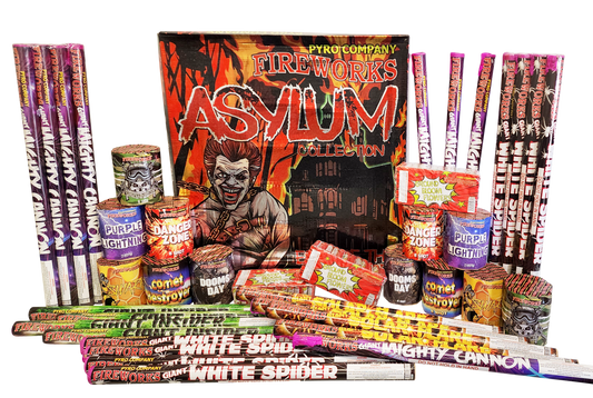 Asylum Assortment