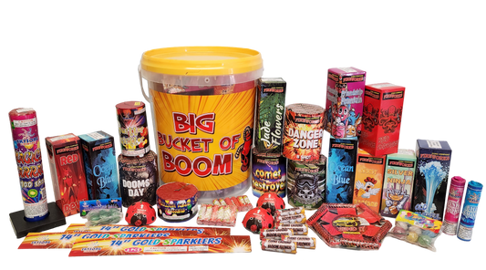 Big Bucket of Boom