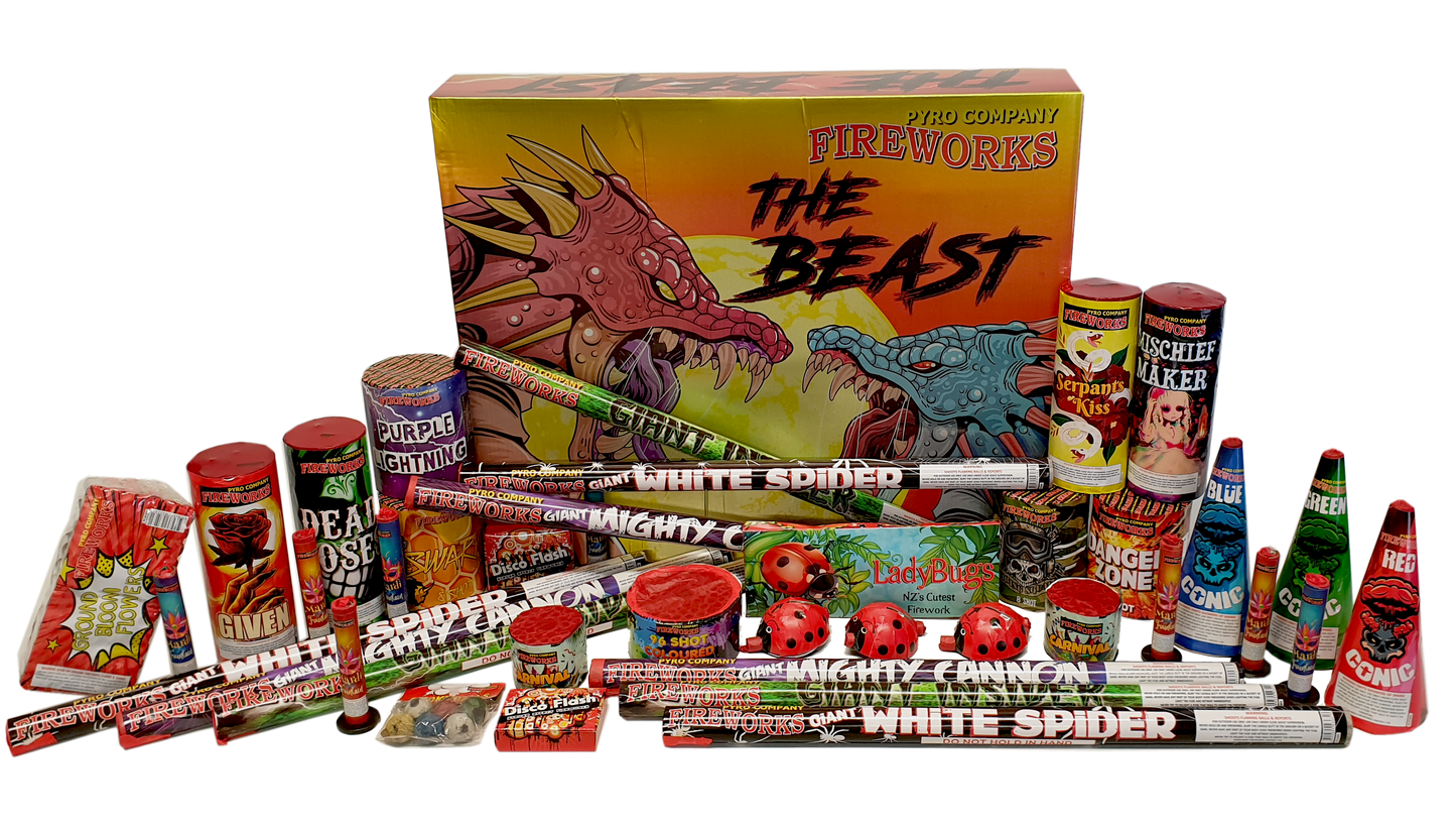 The Beast Assortment