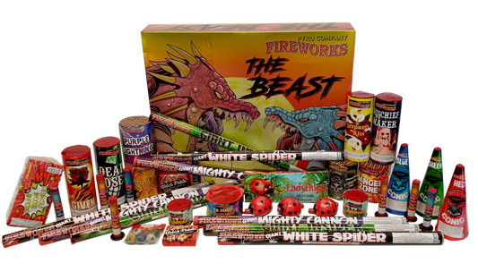 The Beast Assortment