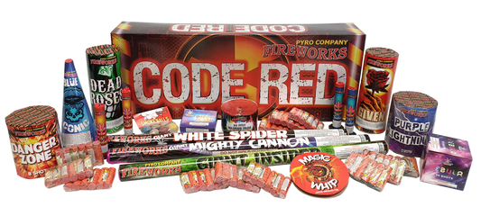 Code Red Assortment